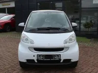 Gebraucht Smart ForTwo Coupé 71 PS (52 kW) 2010 Weiß Coupé
