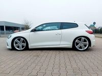 Gebraucht VW Scirocco R 265 PS (194 kW) 2012 Weiß Coupé