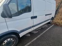 Gebraucht Renault Master 120 PS (88 kW) 2008 Weiß Van / Kleinbus
