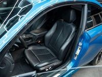 Gebraucht BMW M2 370 PS (272 kW) 2017 Blau Coupé