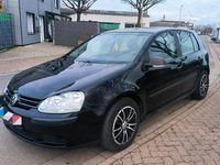 Gebraucht VW Golf V 2006 Kleinwagen