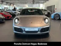 Gebraucht Porsche 911 Carrera 4S Sport 420 PS (308 kW) 2018 Silber Coupé