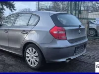 Käytetty BMW 116 Advantage 116 HP (85 kW) 2011 Harmaa Viistoperä