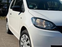 Gebraucht Skoda Citigo 60 PS (44 kW) 2017 Weiß Kleinwagen