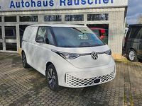 Neu VW ID. Buzz 150 kW (204 PS) 2025 Candyweiß Van / Kleinbus