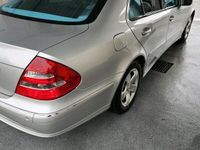 gebraucht Mercedes E270 CDI Avantgarde 1.Hand