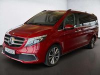 gebraucht Mercedes V300 Avantgarde Kühlfach*Tisch*Distro*LED*360°