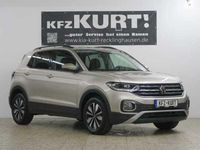 Gebraucht VW T-Cross Move 150 PS (110 kW) 2023 Ivory silver (metallic) SUV