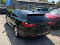Gebraucht Kia Optima Edition 7 141 PS (103 kW) 2017 Schwarz Kombi