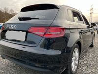 gebraucht Audi A3 Sportback 2.0 TDI Ambition