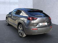 Gebraucht Mazda MX30 Ad'Vantage 106 kW (145 PS) 2023 Machine grey (grau) SUV