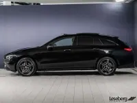 Gebraucht Mercedes CLA250e AMG 218 PS (160 kW) 2024 Kosmosschwarz Coupé