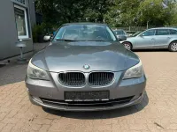 Gebraucht BMW 520 Sport Line 177 PS (130 kW) 2008 Grau Limousine