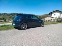 Gebraucht Opel Corsa 230 PS (169 kW) 2009 Schwarz Kleinwagen