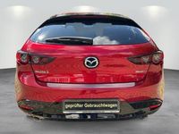 Gebraucht Mazda 3 Selection 179 PS (131 kW) 2020 Rot Limousine