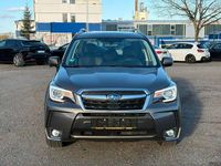 Gebraucht Subaru Forester Premium 147 PS (108 kW) 2018 Beige SUV