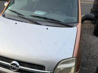 Gebraucht Opel Agila Njoy 75 PS (55 kW) 2002 Van / Kleinbus