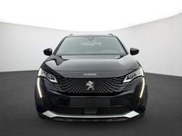 Gebraucht Peugeot 5008 GT 130 PS (95 kW) 2024 Schwarz SUV