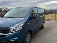 Gebraucht Fiat Talento 145 PS (106 kW) 2017 Blau Van / Kleinbus
