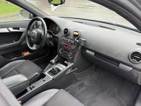 Gebraucht Audi A3 140 PS (102 kW) 2006 Silber Kleinwagen