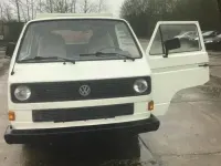 Occasion VW T3 68 ch (50 kW) 1981 Blanc Van
