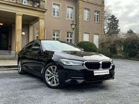 Gebraucht BMW 530e Sport Line 184 PS (135 kW) 2022 Schwarz ii Limousine