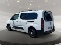 Gebraucht Citroën e-Berlingo PureTech 131 PS (96 kW) 2020 Weiss Van / Kleinbus