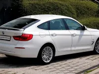 Gebraucht BMW 320 Gran Turismo Luxury Line 190 PS (139 kW) 2016 Weiß Coupé