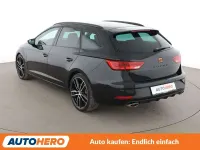 Gebraucht Seat Leon 4Drive 300 PS (220 kW) 2020 Schwarz Kombi