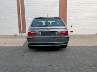Gebraucht BMW 320 Lifestyle 170 PS (125 kW) 2005 Silber Kombi