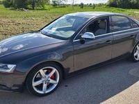 Gebraucht Audi A4 245 PS (180 kW) 2013 Schwarz Limousine