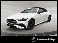 Gebraucht Mercedes CLE300 258 PS (189 kW) 2024 Weiss manufaktur lack manufaktur opalithweiss bright Cabrio
