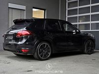 Gebraucht Porsche Cayenne GTS 420 PS (308 kW) 2013 Schwarz SUV