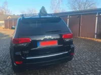 Gebraucht Jeep Grand Cherokee 250 PS (183 kW) 2013 Schwarz SUV