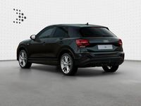 Gebraucht Audi Q2 S-Line 116 PS (85 kW) 2025 0e mythosschwarz metallic SUV