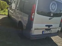 Używany Opel Vivaro 145 KM (106 kW) 2009 Szary Minivan