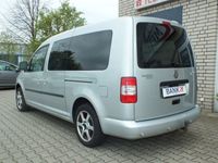 gebraucht VW Caddy Maxi Life 2.0 TDI KLIMA/WEBASTO/NAVI