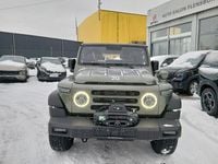 Neu BAW 212 166 PS (122 kW) 2026 Grün SUV