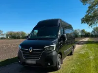 Usata Renault Master 163 CV (119 kW) 2020 Nero Monovolume