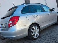 Gebraucht Skoda Fabia 90 PS (66 kW) 2016 Silber Kombi