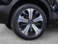 Gebraucht Volvo XC40 Core 300 kW (408 PS) 2022 Onyx schwarz SUV