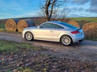 Gebraucht Audi TT Sport 200 PS (147 kW) 2007 Silber Coupé