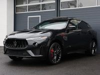 Gebraucht Maserati Levante 581 PS (427 kW) 2023 Schwarz SUV