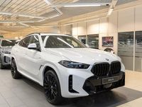 Neu BMW X6 Performance 340 PS (250 kW) 2025 Weiß SUV