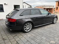 Gebraucht Audi A4 S-Line 239 PS (175 kW) 2010 Grau Kombi