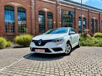 Gebraucht Renault Mégane GrandTour Life 116 PS (85 kW) 2019 Weiß Kombi
