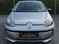 Gebraucht VW up! take up! 75 PS (55 kW) 2013 Silber Kleinwagen