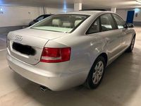 Gebraucht Audi A6 177 PS (130 kW) 2006 Silber Limousine