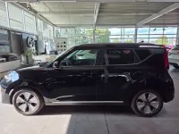 Gebraucht Kia Soul EV Spirit 150 kW (204 PS) 2022 Schwarz SUV