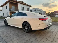 Gebraucht Mercedes CLS450 AMG 367 PS (269 kW) 2019 Weiß Coupé